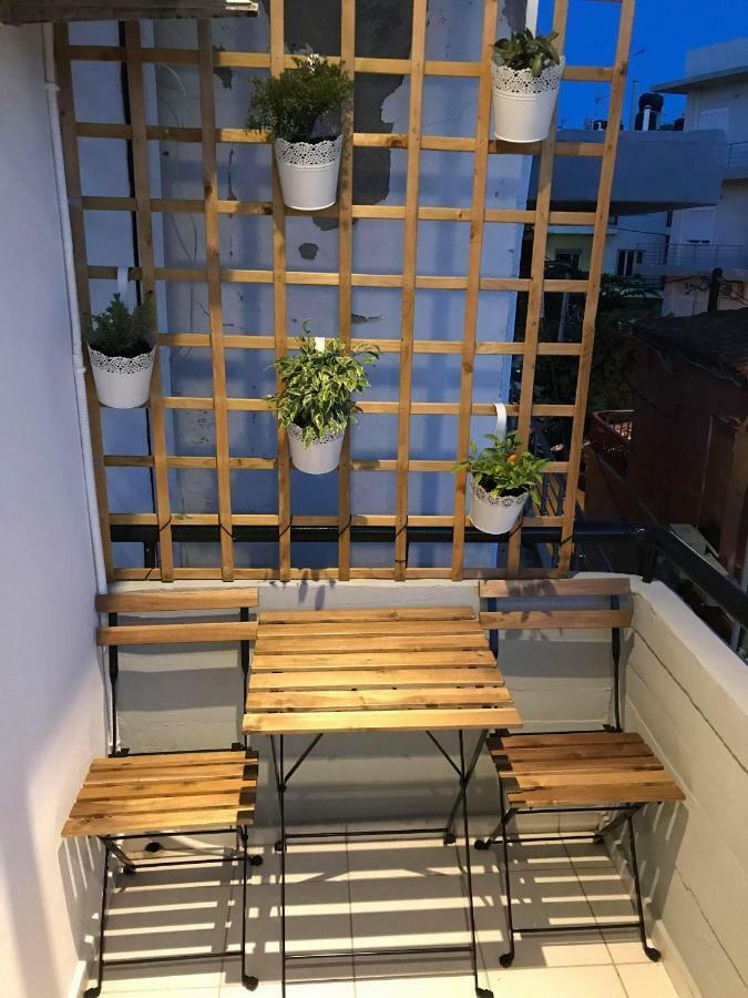 Cozy Apartment Héraklion Extérieur photo