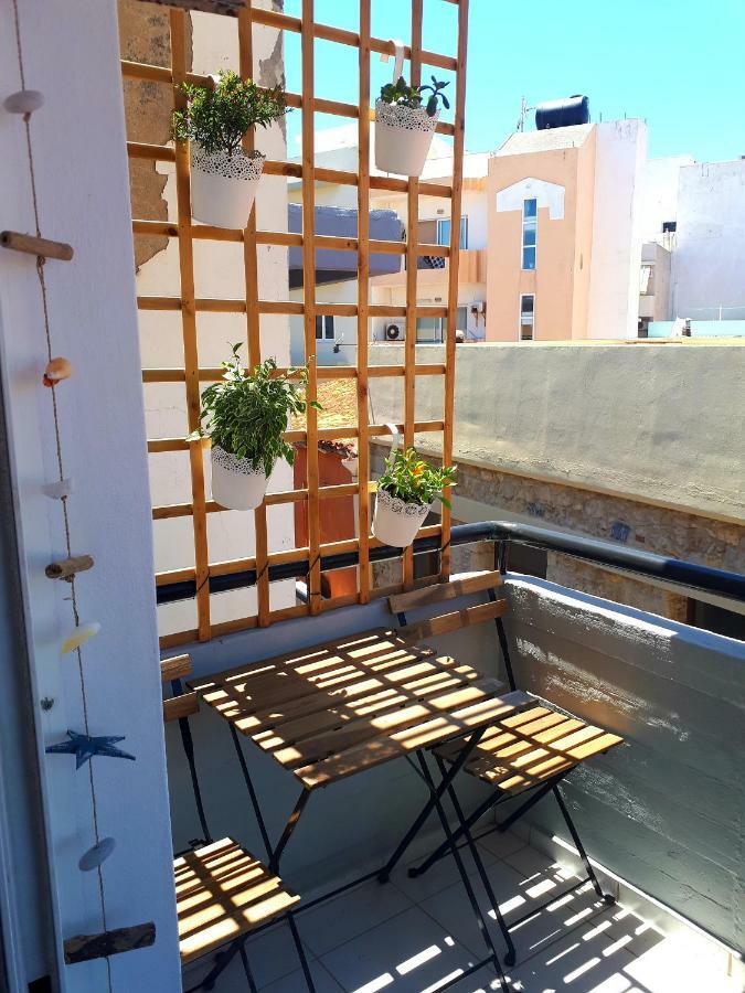 Cozy Apartment Héraklion Extérieur photo